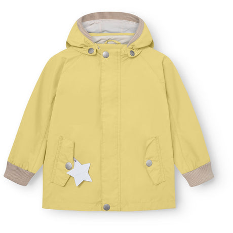 Mini A ture Dusky Citron Matwally Jacket. Grs
