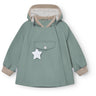 Mini A ture Granite Green Matwai Jacket. Grs