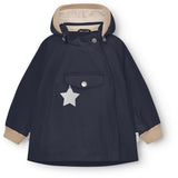 Mini A ture Ombre Blue Matwai Jacket. Grs