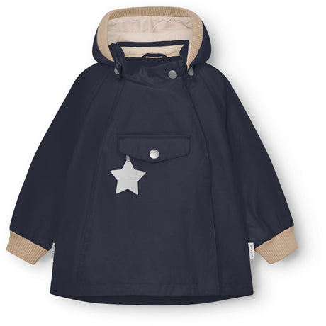 Mini A ture Ombre Blue Matwai Jacket. Grs