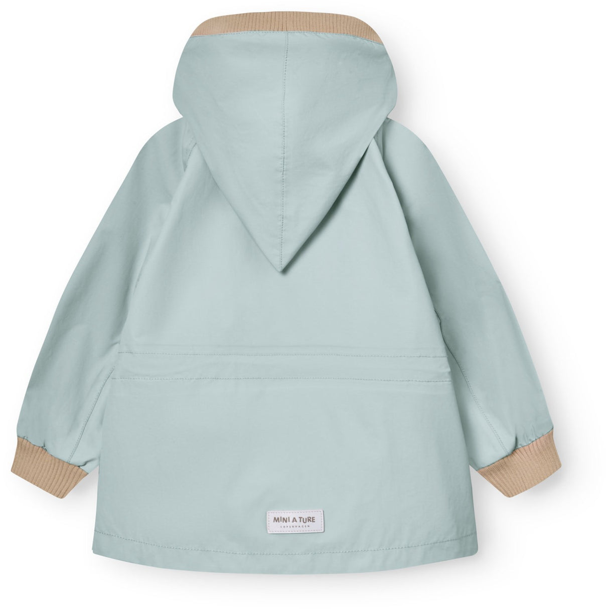 Mini A ture Cloud Blue Matwai Jacket. Grs
