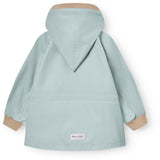 Mini A ture Cloud Blue Matwai Jacket. Grs