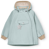 Mini A ture Cloud Blue Matwai Jacket. Grs