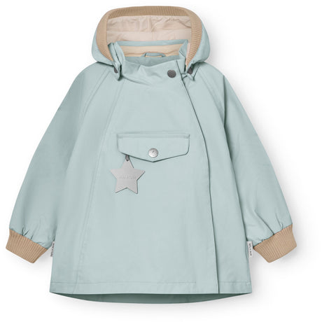 Mini A ture Cloud Blue Matwai Jacket. Grs