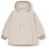 Mini A ture Sandshell Matwai Jacket. Grs