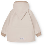 Mini A ture Sandshell Matwai Jacket. Grs