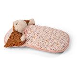 Smallstuff Soft Rose Hearts And Birds Sleeping Veske Og Pute