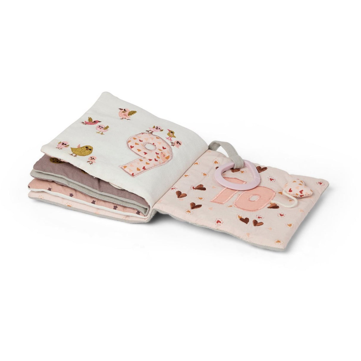 Smallstuff Rose Bok Count To 10