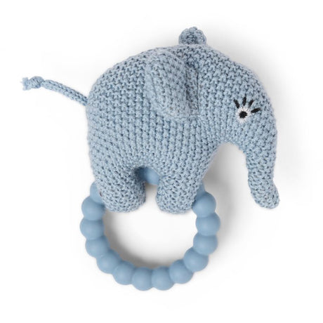 Smallstuff Light Blue Elephant Skrangle