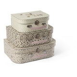 Smallstuff Hearts, Birds & Flowers Koffert Sett