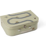 Smallstuff Safari Animals & Engines Koffert Sett