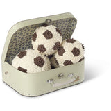 Smallstuff Safari Animals & Engines Koffert Sett