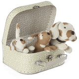 Smallstuff Safari Animals & Engines Koffert Sett