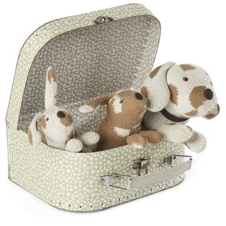 Smallstuff Safari Animals & Engines Koffert Sett