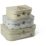 Smallstuff Safari Animals & Engines Koffert Sett