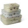 Smallstuff Safari Animals & Engines Koffert Sett