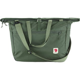 Fjällräven Mountain Green High Coast Tote 30