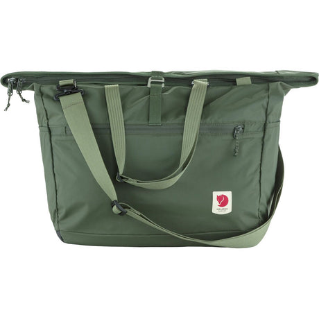 Fjällräven Mountain Green High Coast Tote 30