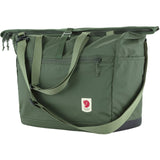 Fjällräven Mountain Green High Coast Tote 30