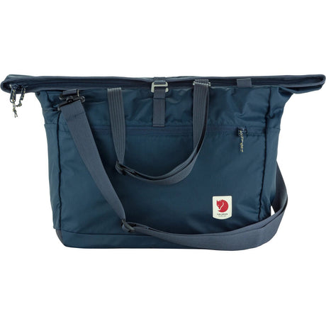 Fjällräven Navy High Coast Tote 30