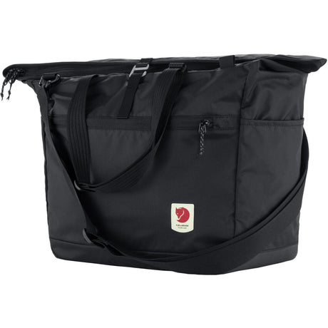 Fjällräven Black High Coast Tote 30
