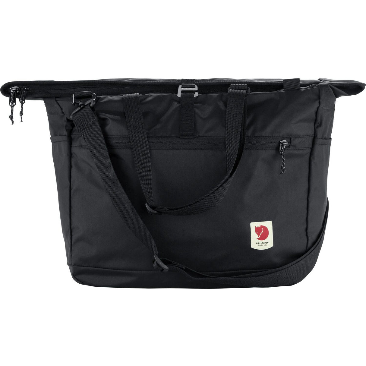 Fjällräven Black High Coast Tote 30