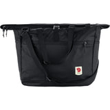 Fjällräven Black High Coast Tote 30
