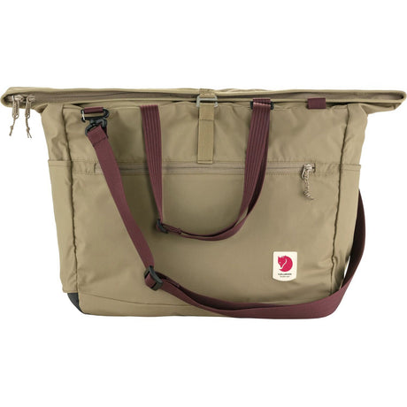 Fjällräven Clay High Coast Tote 30