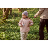 Mini A ture Rose Smoke Matwai Jacket. Grs