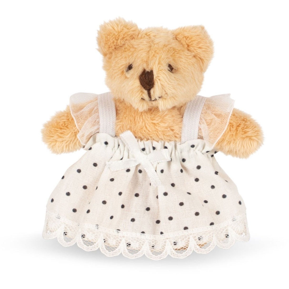 Konges Sløjd Multi Tiny Teddybjørn Kjole Up