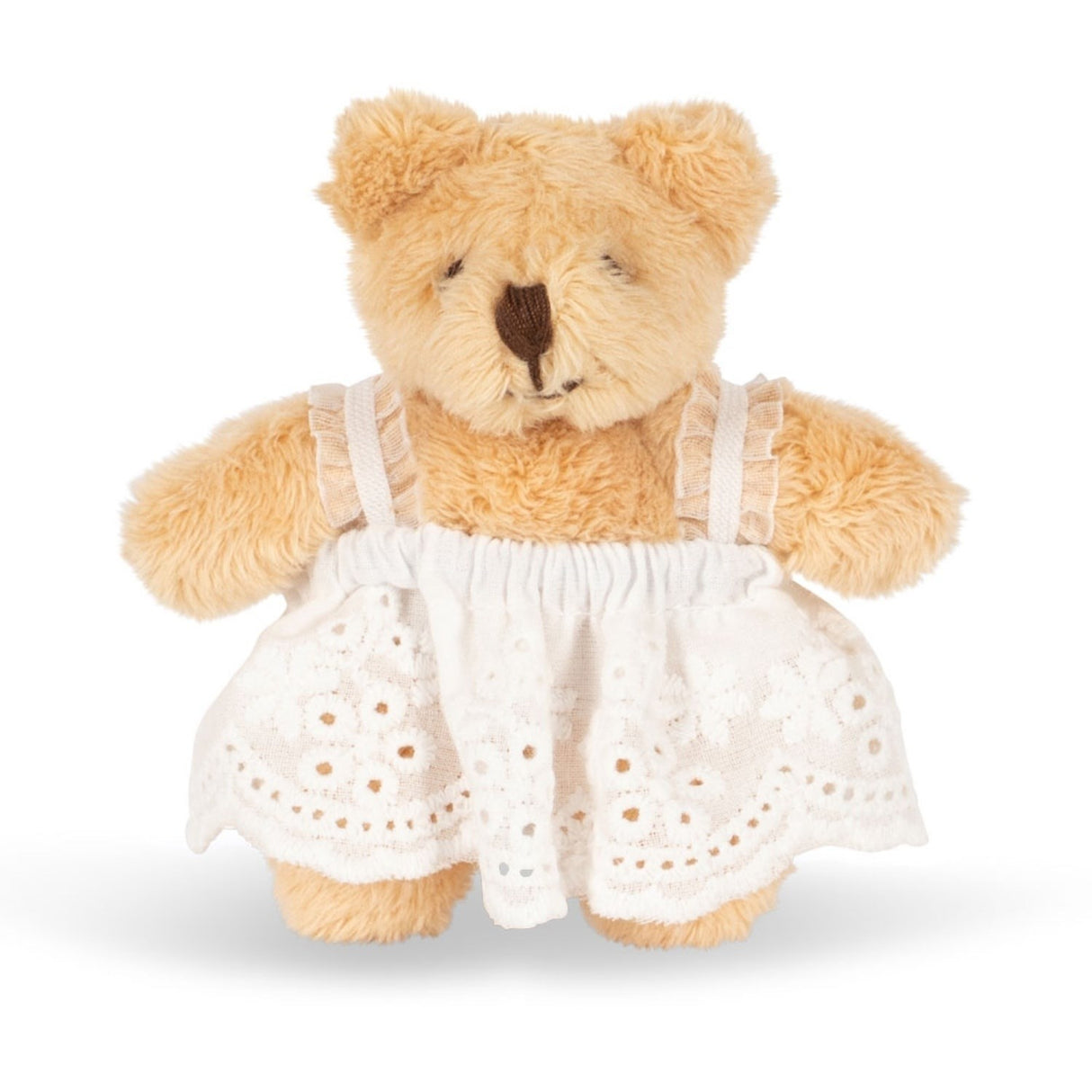 Konges Sløjd Multi Tiny Teddybjørn Kjole Up