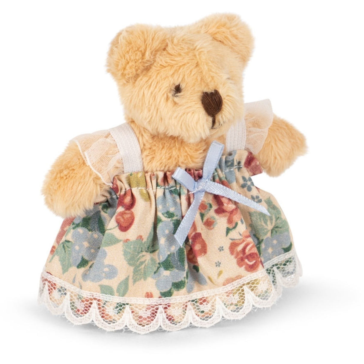 Konges Sløjd Multi Tiny Teddybjørn Kjole Up