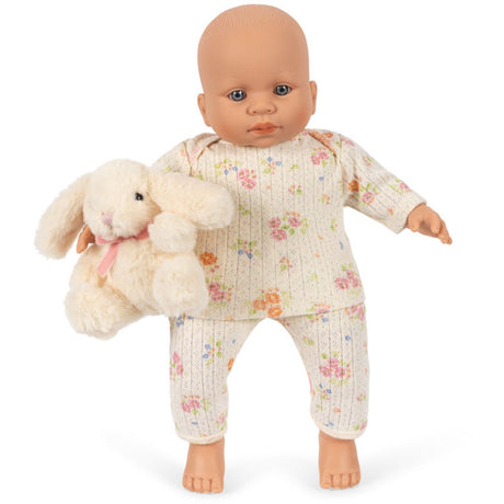 Konges Sløjd Nonoka Teddybjørn Baby Dukke Sett