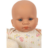 Konges Sløjd Nonoka Teddybjørn Baby Dukke Sett