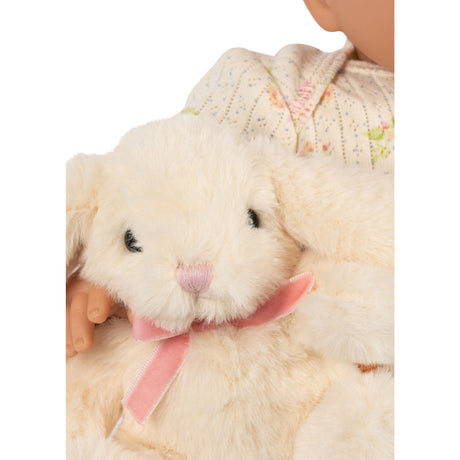 Konges Sløjd Nonoka Teddybjørn Baby Dukke Sett