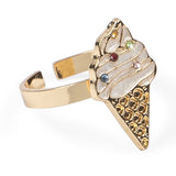 Konges Sløjd Gold Sweet Jewelry Sett