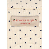 Konges Sløjd Estate Dot Seersucker Big Toiletry Veske