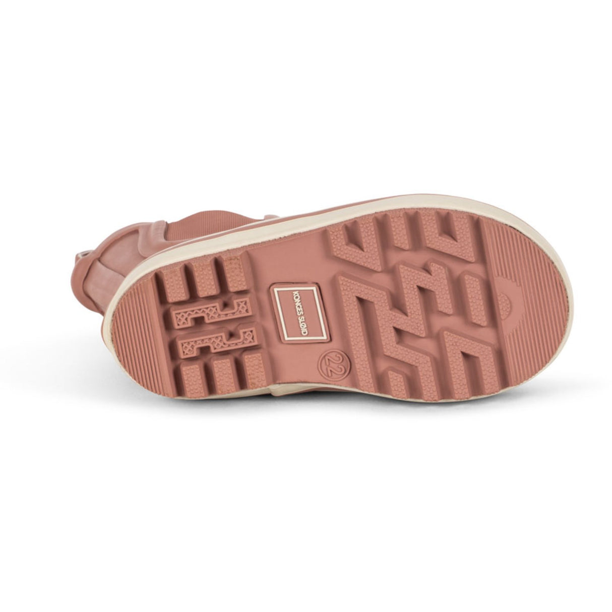 Konges Sløjd Cameo Brown Roi Rain Støvler