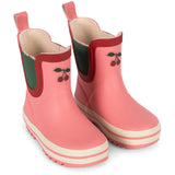 Konges Sløjd Peach Blossom Roi Block Rain Støvler
