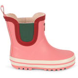 Konges Sløjd Peach Blossom Roi Block Rain Støvler