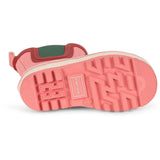 Konges Sløjd Peach Blossom Roi Block Rain Støvler