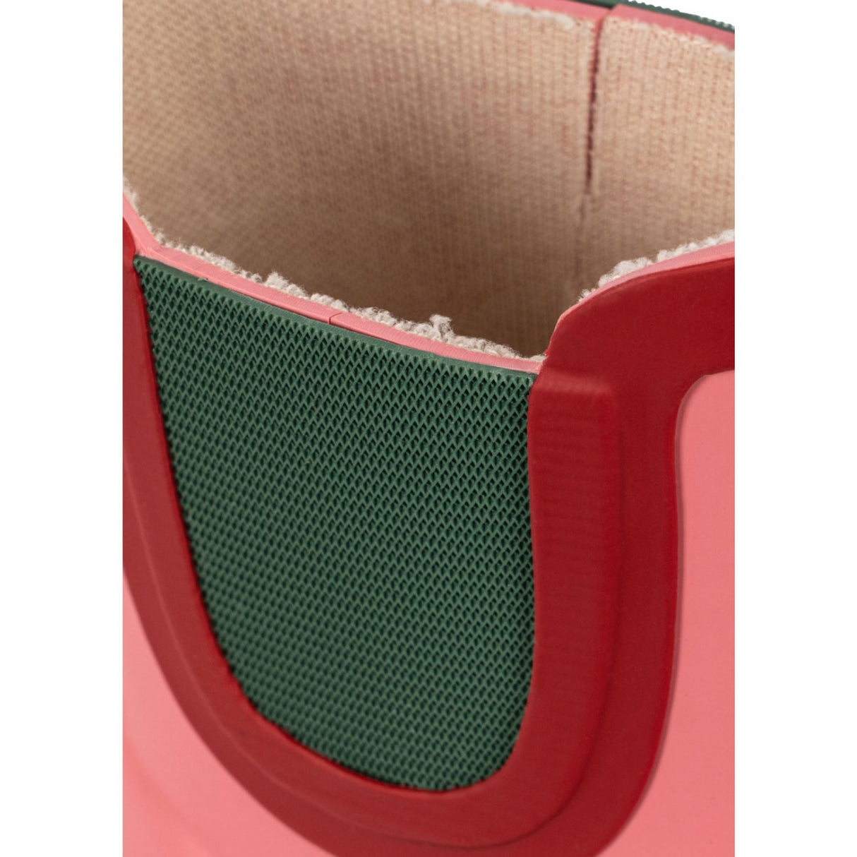 Konges Sløjd Peach Blossom Roi Block Rain Støvler