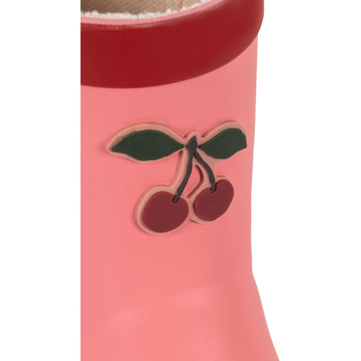 Konges Sløjd Peach Blossom Roi Block Rain Støvler