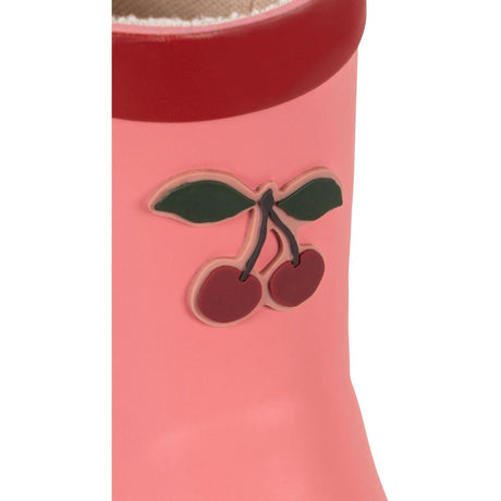 Konges Sløjd Peach Blossom Roi Block Rain Støvler