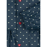 Konges Sløjd Heart Blues Rainy Palme Sett Girl