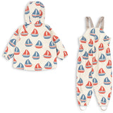 Konges Sløjd Ahoy Rainy Palme Sett