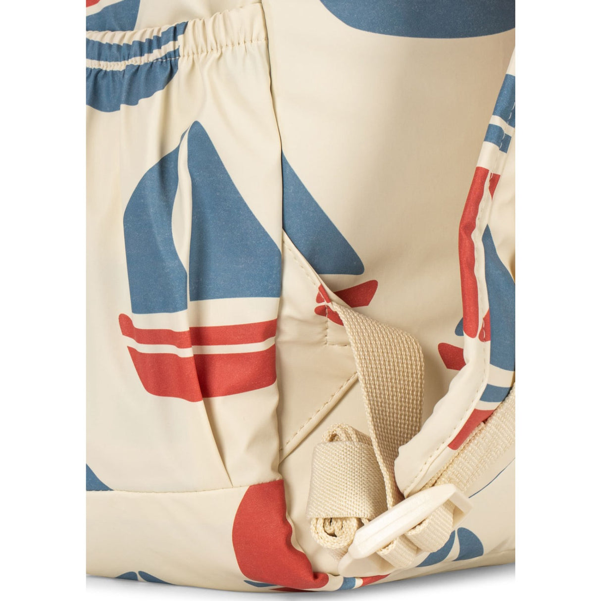 Konges Sløjd Ahoy Rainy Rygsekk