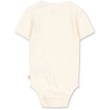 Konges Sløjd Antique White Minnie Ss Body Gots