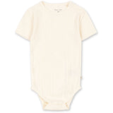 Konges Sløjd Antique White Minnie Ss Body Gots