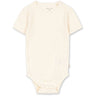 Konges Sløjd Antique White Minnie Ss Body Gots